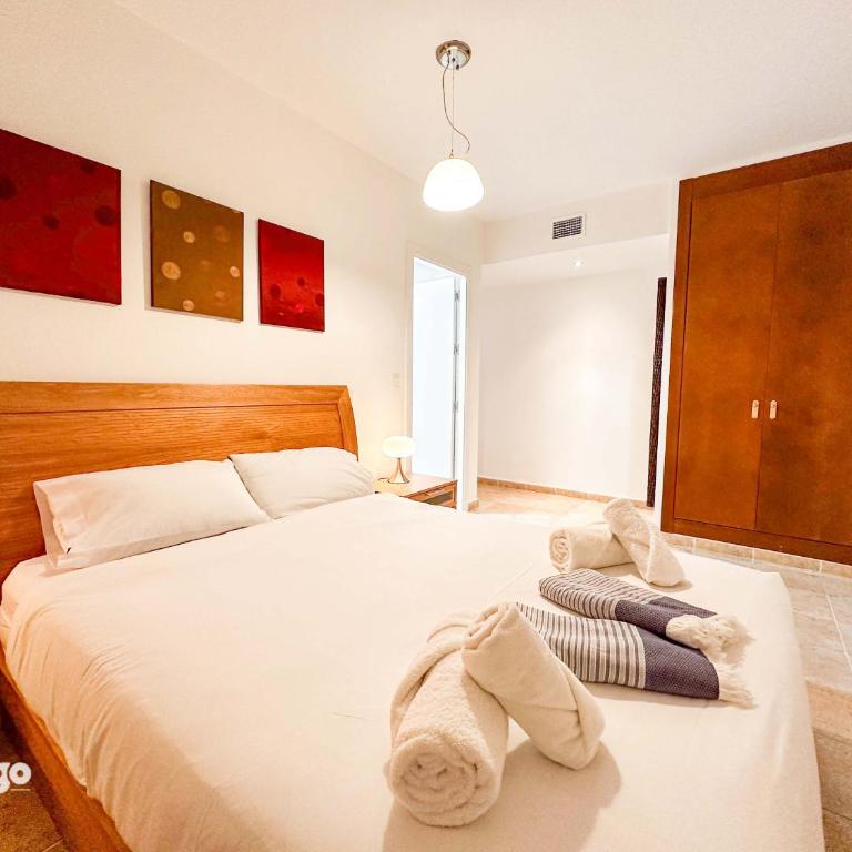 (PAR001) Modern Garden Apartment - Apartamento - Planta baja - 19