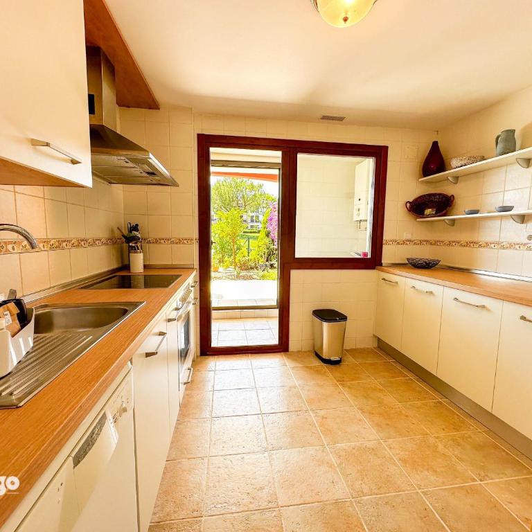 (PAR001) Modern Garden Apartment - Apartamento - Planta baja - 14