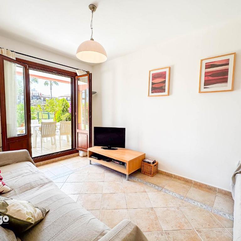(PAR001) Modern Garden Apartment - Apartamento - Planta baja - 6