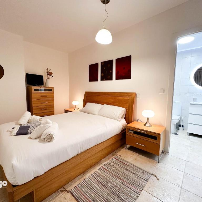 (PAR001) Modern Garden Apartment - Apartamento - Planta baja - 20