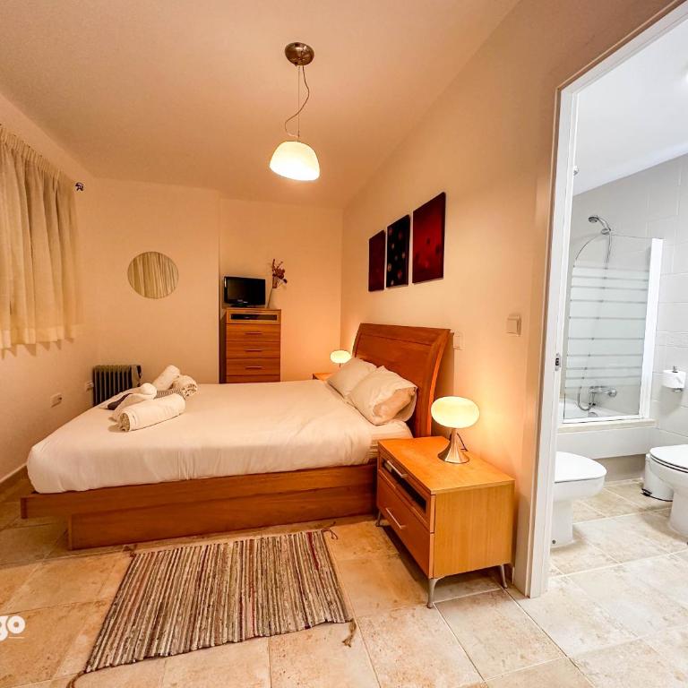 (PAR001) Modern Garden Apartment - Apartamento - Planta baja - 21