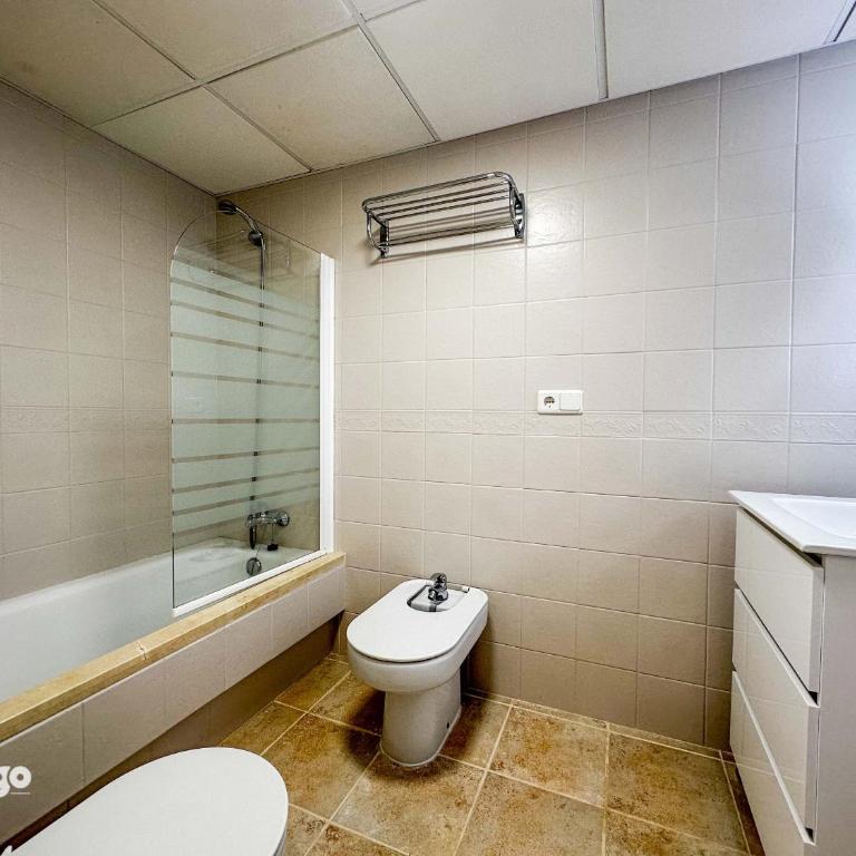 (PAR001) Modern Garden Apartment - Apartamento - Planta baja - 22