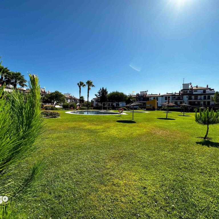 (PAR001) Modern Garden Apartment - Apartamento - Planta baja - 26