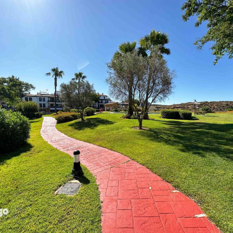 (PAR001) Modern Garden Apartment - Apartamento - Planta baja - 27