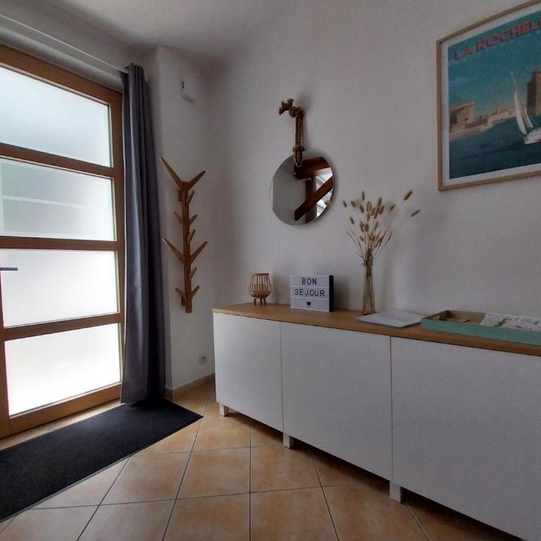 Maison à 400 m du vieux port - Maison 2 Chambres - 8