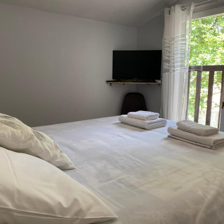 Maison Familiale- Bassin Arcachon - Au calme - Casa con 3 Camere da Letto - 14