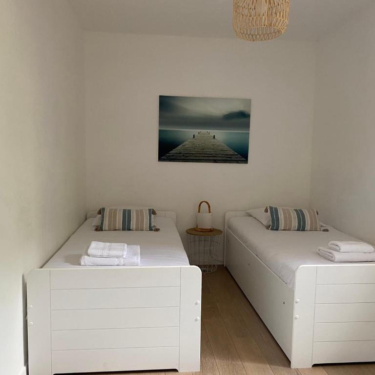 Maison Familiale- Bassin Arcachon - Au calme - Casa con 3 Camere da Letto - 15