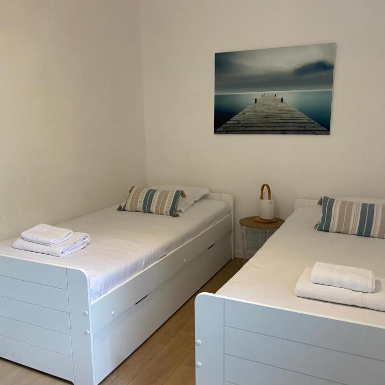 Maison Familiale- Bassin Arcachon - Au calme - Casa con 3 Camere da Letto - 17