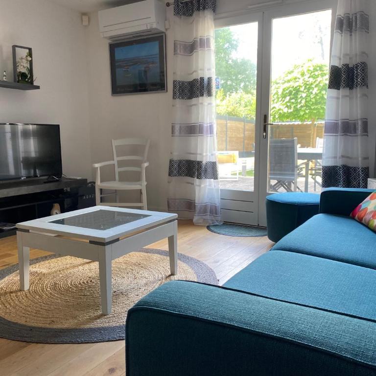 Maison Familiale- Bassin Arcachon - Au calme - Casa con 3 Camere da Letto - 5