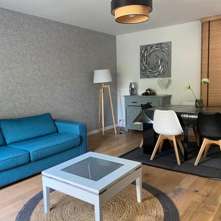 Maison Familiale- Bassin Arcachon - Au calme - Casa con 3 Camere da Letto - 4
