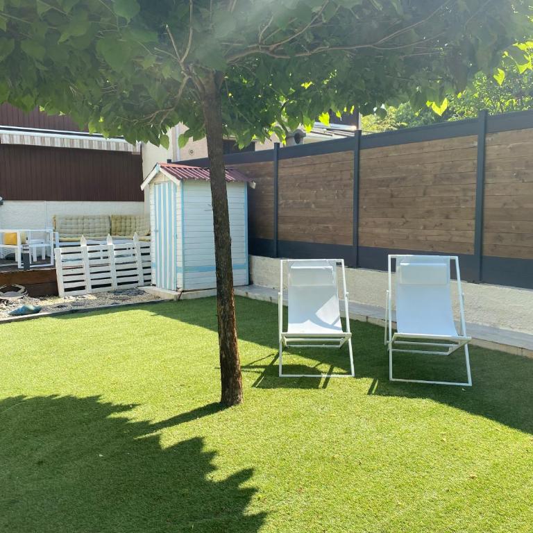 Maison Familiale- Bassin Arcachon - Au calme - Casa con 3 Camere da Letto - 26