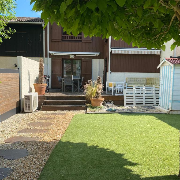 Maison Familiale- Bassin Arcachon - Au calme - Casa con 3 Camere da Letto - 29