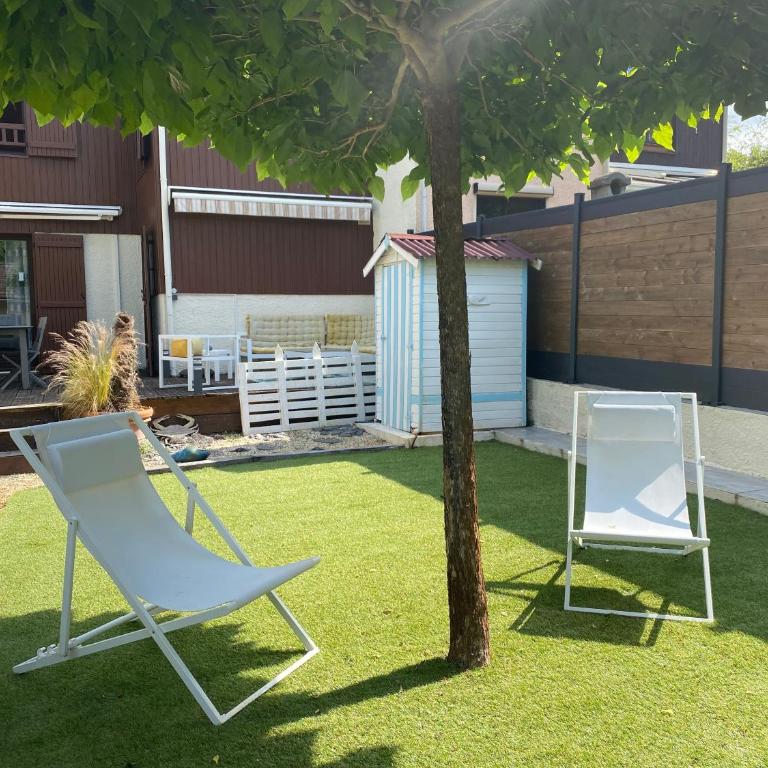 Maison Familiale- Bassin Arcachon - Au calme - Casa con 3 Camere da Letto - 3