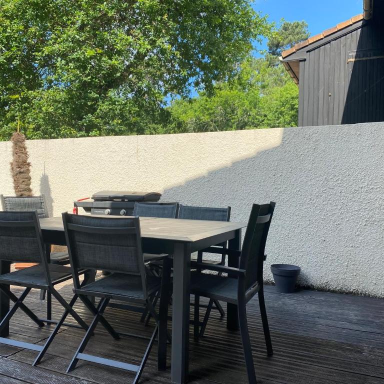 Maison Familiale- Bassin Arcachon - Au calme - Casa con 3 Camere da Letto - 31
