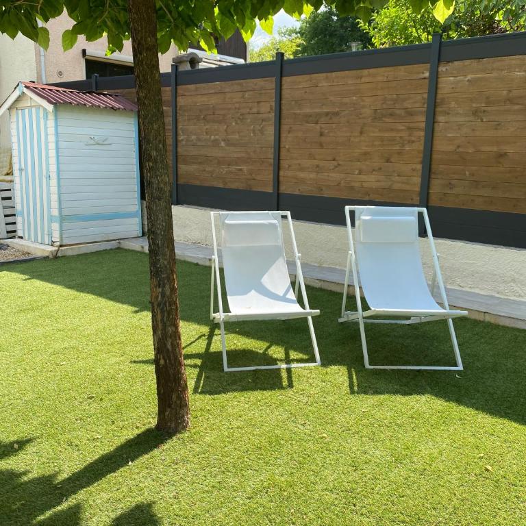 Maison Familiale- Bassin Arcachon - Au calme - Casa con 3 Camere da Letto - 30