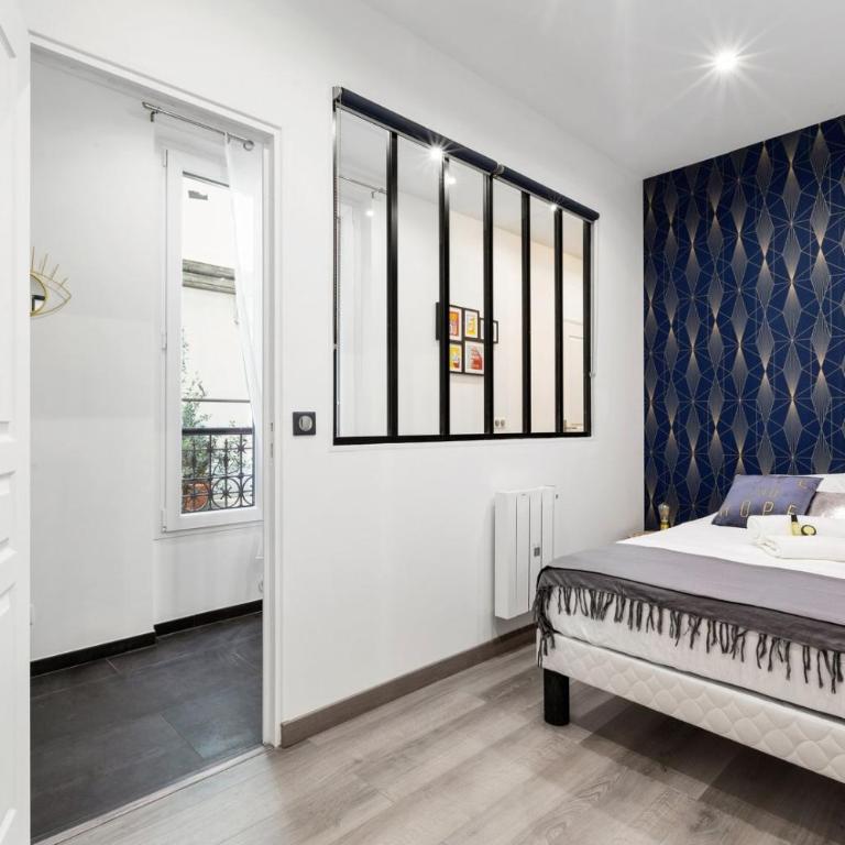 GuestReady - Nice apartment for 6 in Paris - Appartement - 7