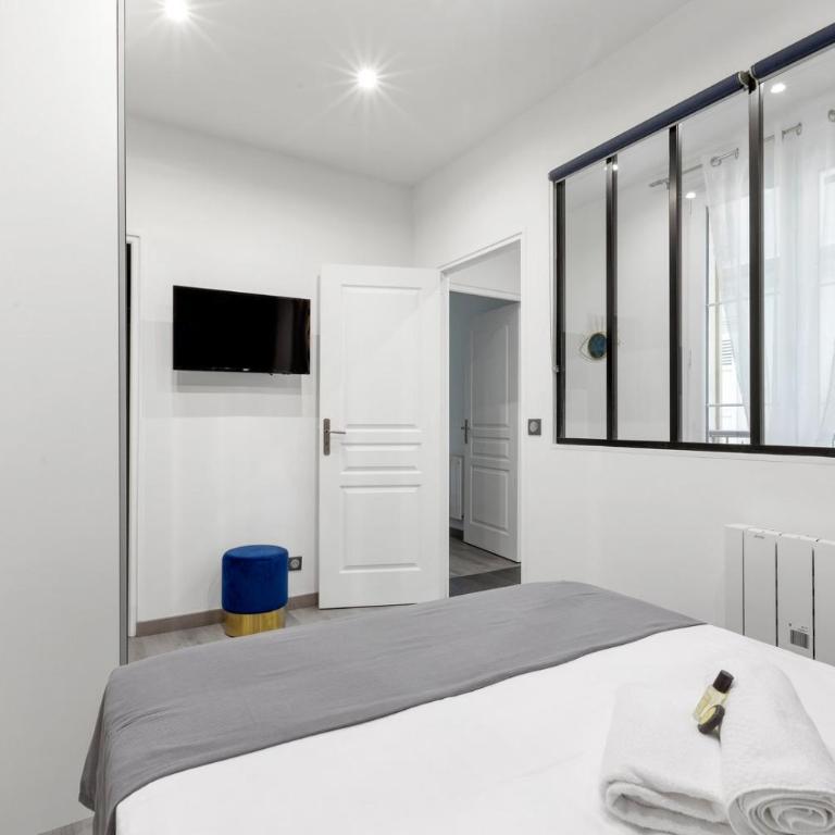 GuestReady - Nice apartment for 6 in Paris - Appartement - 14