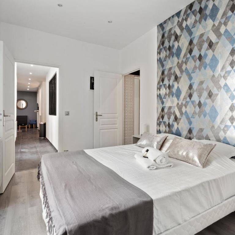 GuestReady - Nice apartment for 6 in Paris - Appartement - 8