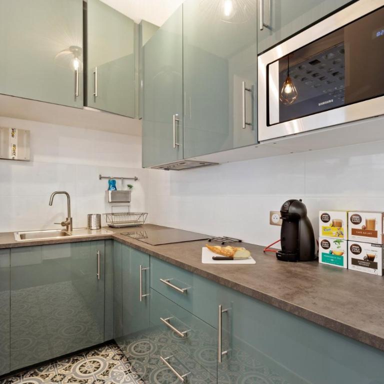 GuestReady - Nice apartment for 6 in Paris - Appartement - 5