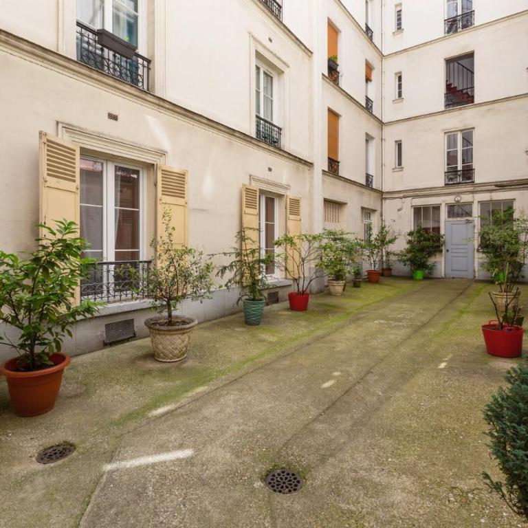 GuestReady - Nice apartment for 6 in Paris - Appartement - 16