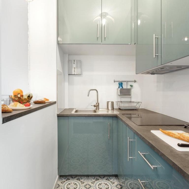 GuestReady - Nice apartment for 6 in Paris - Appartement - 18