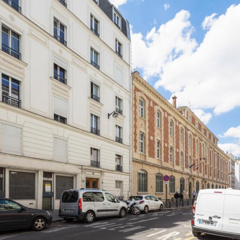 GuestReady - Nice apartment for 6 in Paris - Appartement - 17