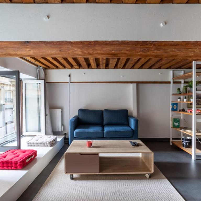 GuestReady - Le Duplex des pentes - Appartement 1 Chambre - 6