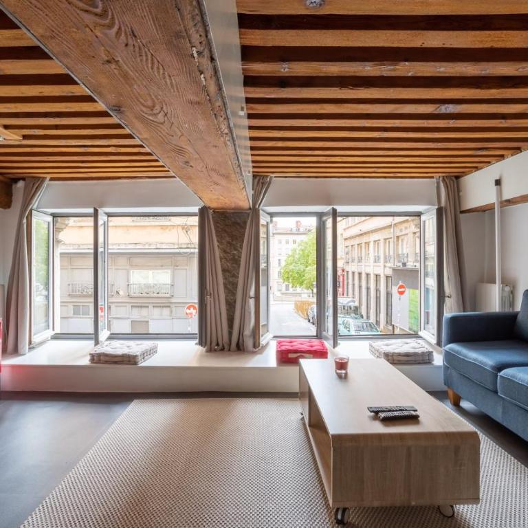 GuestReady - Le Duplex des pentes - Appartement 1 Chambre - 2