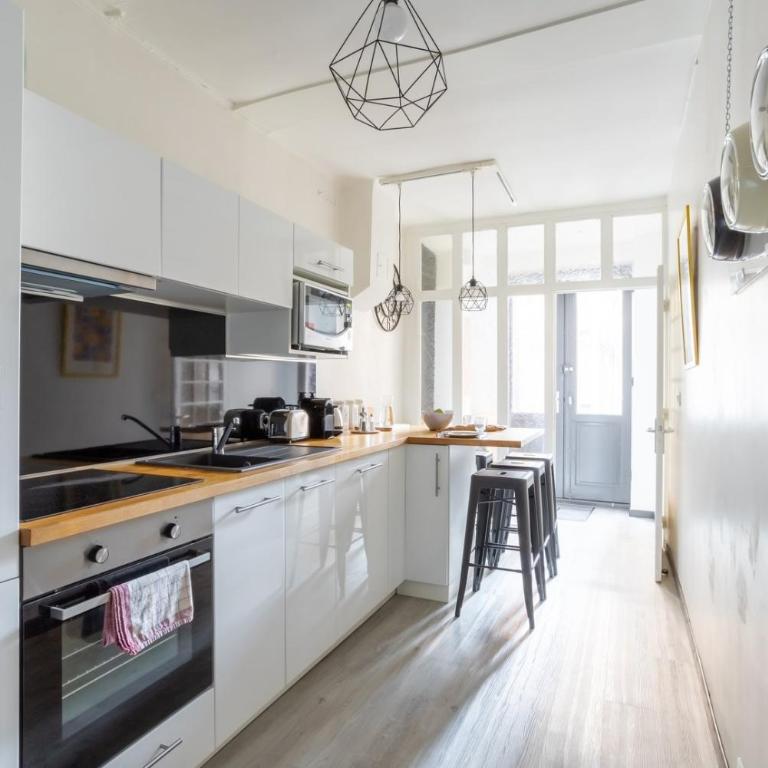 GuestReady - Le Duplex des pentes - Appartement 1 Chambre - 10
