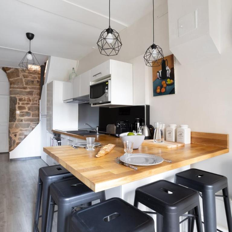 GuestReady - Le Duplex des pentes - Appartement 1 Chambre - 4