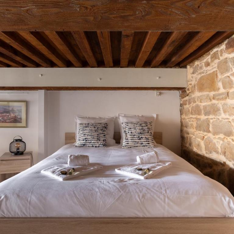 GuestReady - Le Duplex des pentes - Appartement 1 Chambre - 8