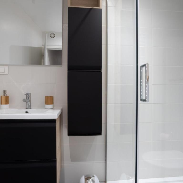 GuestReady - Le Duplex des pentes - Appartement 1 Chambre - 3