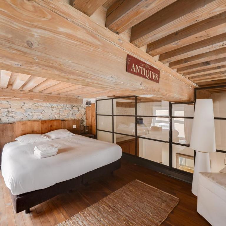 GuestReady - Magnificent duplex canut hypercentre - Appartement - 6