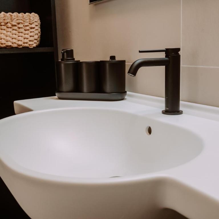Palazzo Pinto B&B - Appartamento Loft con 1 Camera da Letto - 13