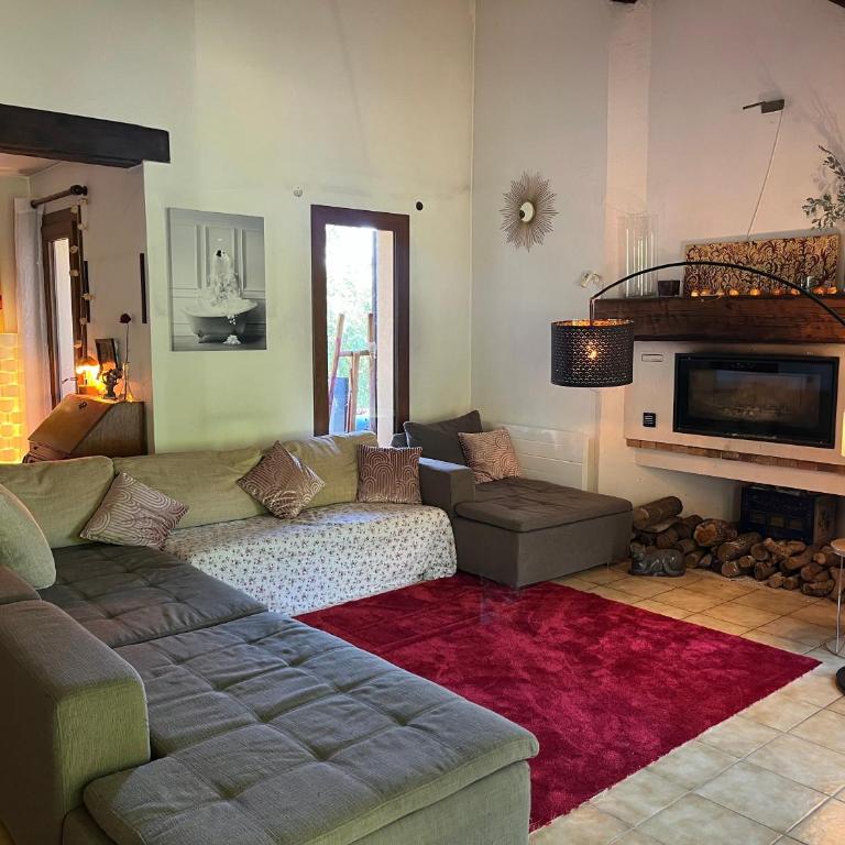val dazur valbonne Les Jasmins - Villa 3 Chambres - 2