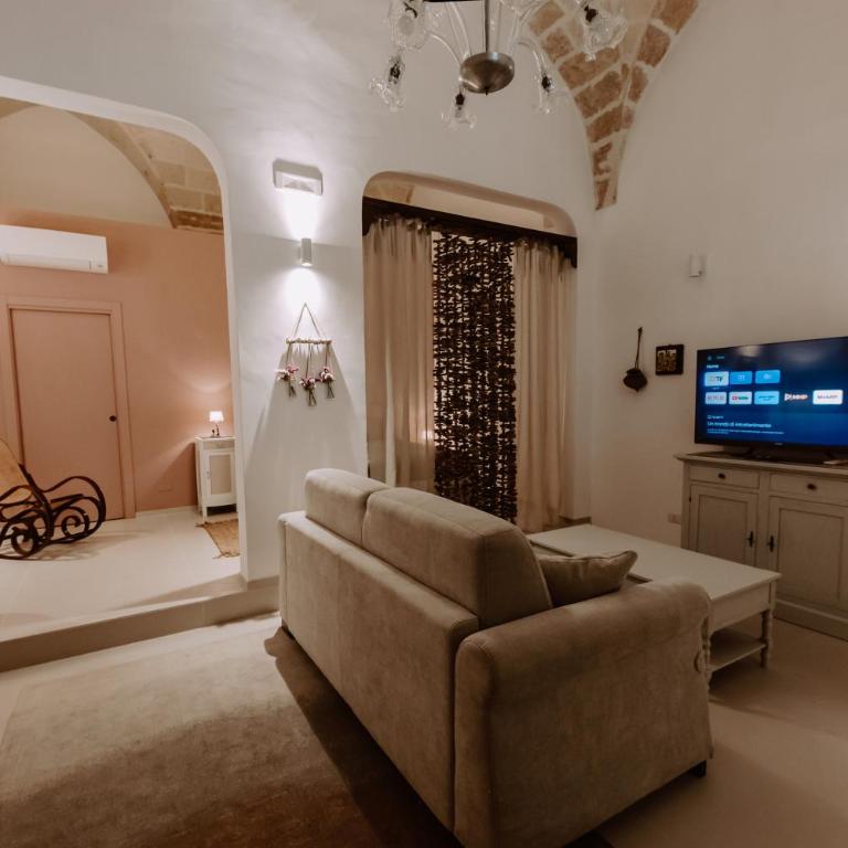Palazzo Pinto B&B - Appartamento Loft con 1 Camera da Letto - 23