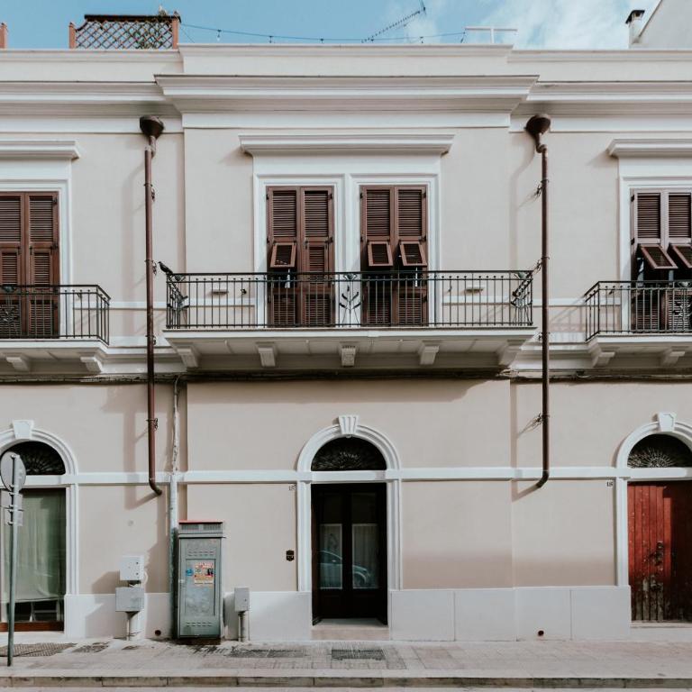 Palazzo Pinto B&B - Appartamento Loft con 1 Camera da Letto - 21