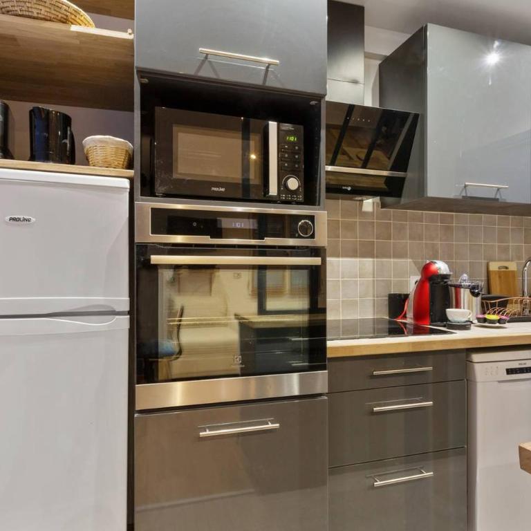 GuestReady-Charming Studio 15 mins to Grand Palais - Studio - 7
