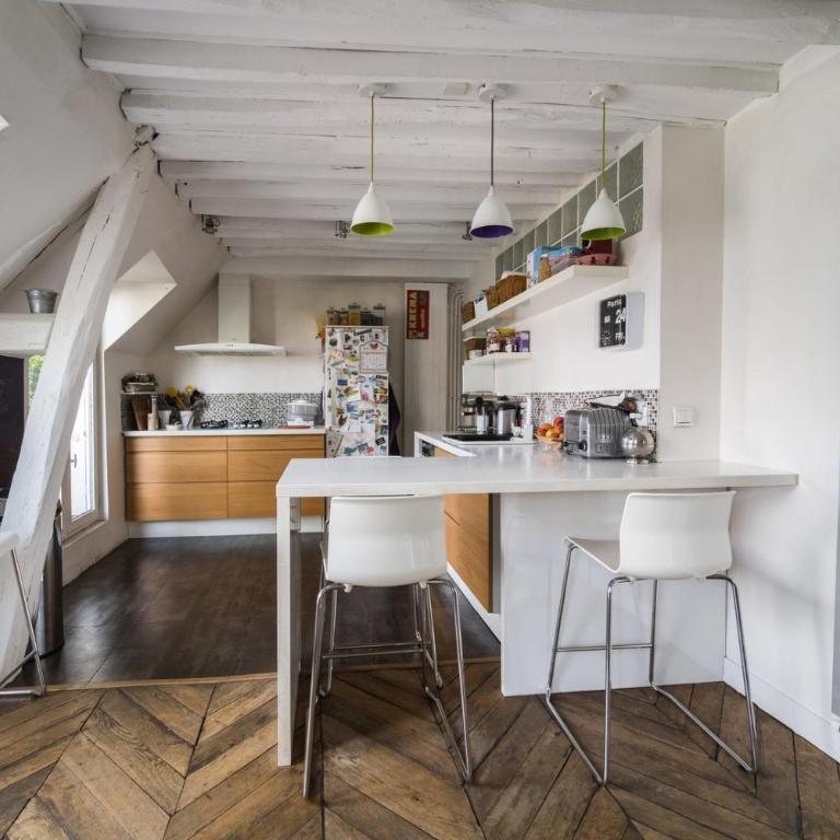 GuestReady - Cosy with Terrace near Passage Brady - Appartement - 8