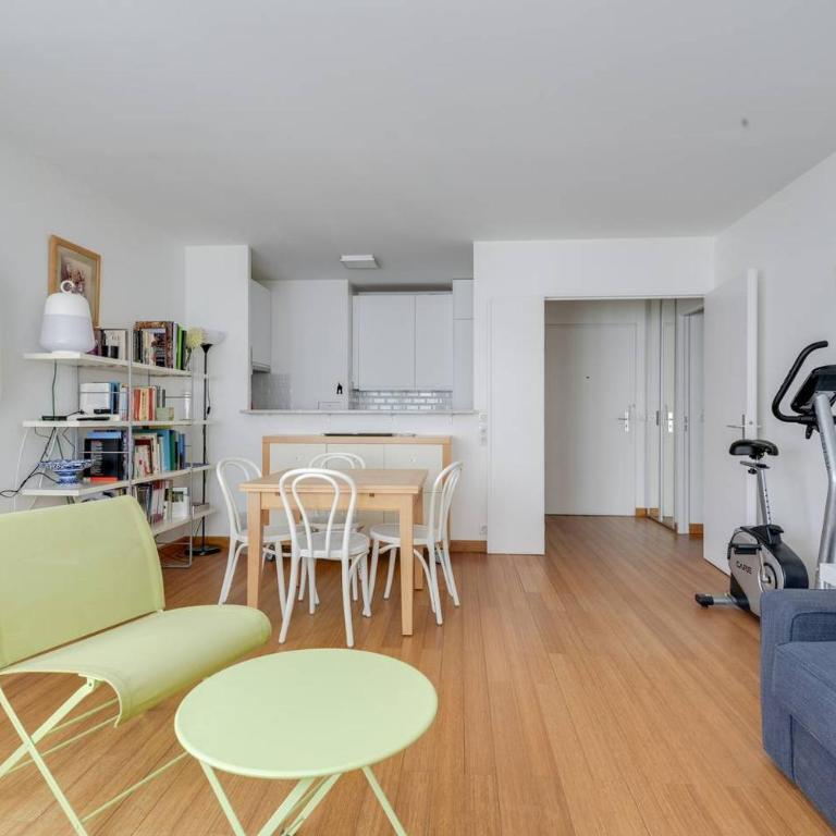 GuestReady - Chic and Luminous Apartment in Bastille - Appartamento - 4