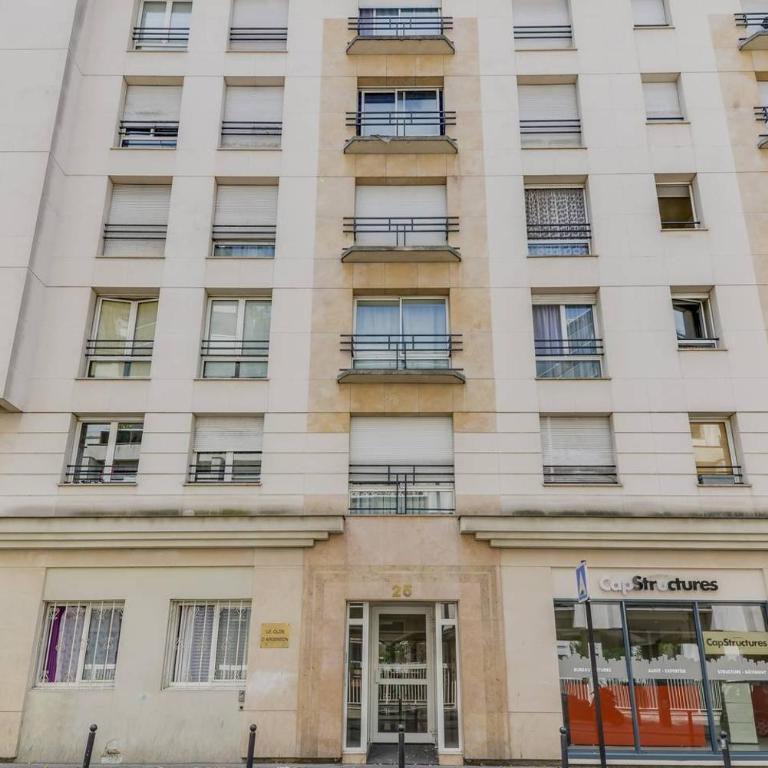 GuestReady - Chic and Luminous Apartment in Bastille - Appartamento - 14