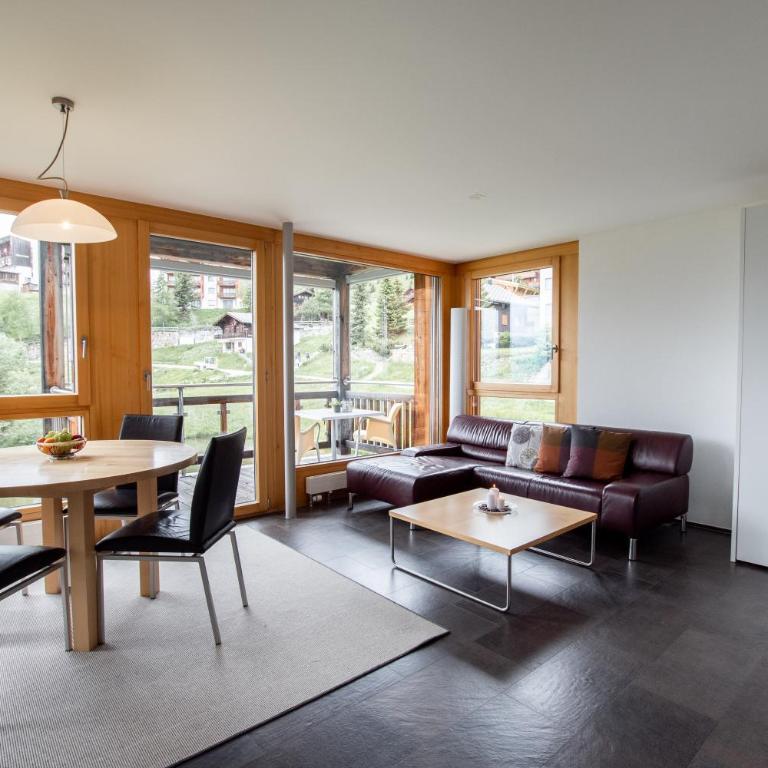 Haus Bella Vista - Apartment mit 1 Schlafzimmer - 3
