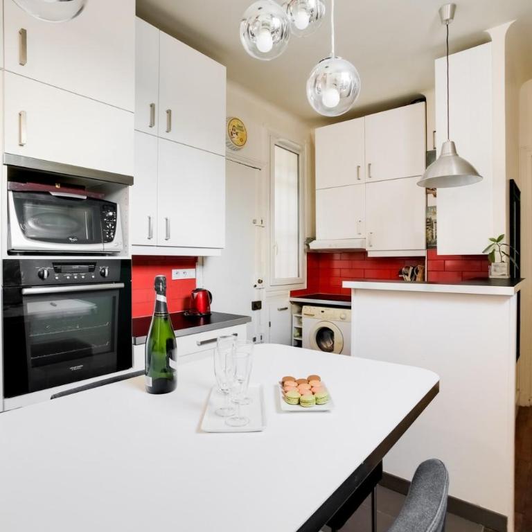GuestReady - Amazing 2BR Flat near Passy Village - Appartement - 10