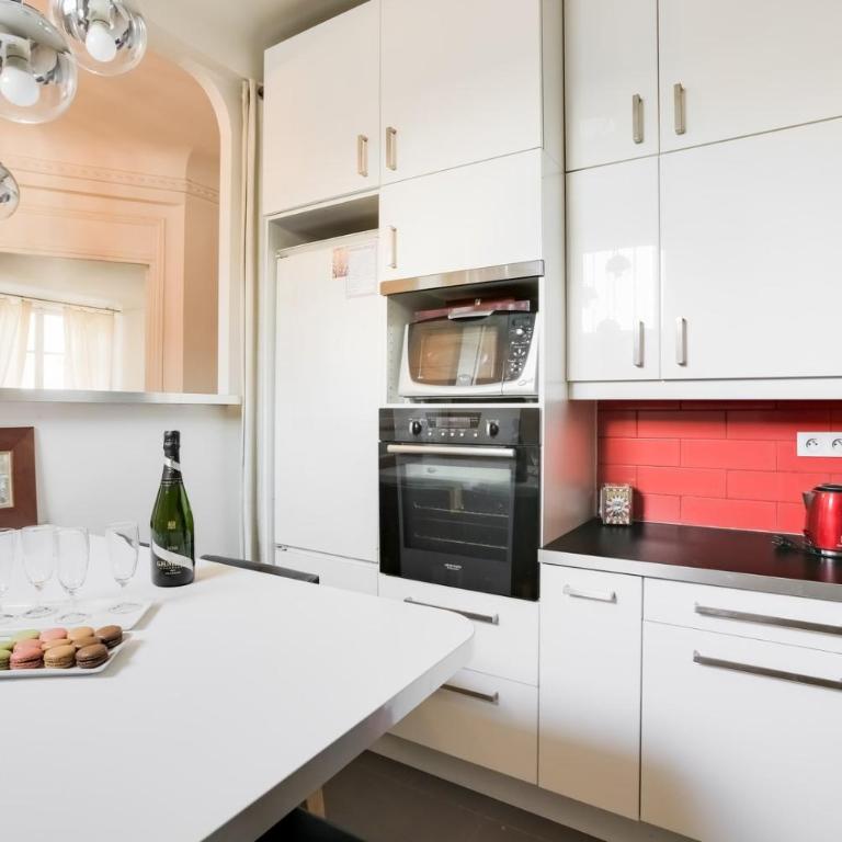GuestReady - Amazing 2BR Flat near Passy Village - Appartement - 2