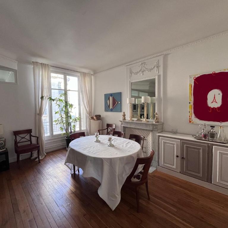 GuestReady - Amazing 2BR Flat near Passy Village - Appartement - 7