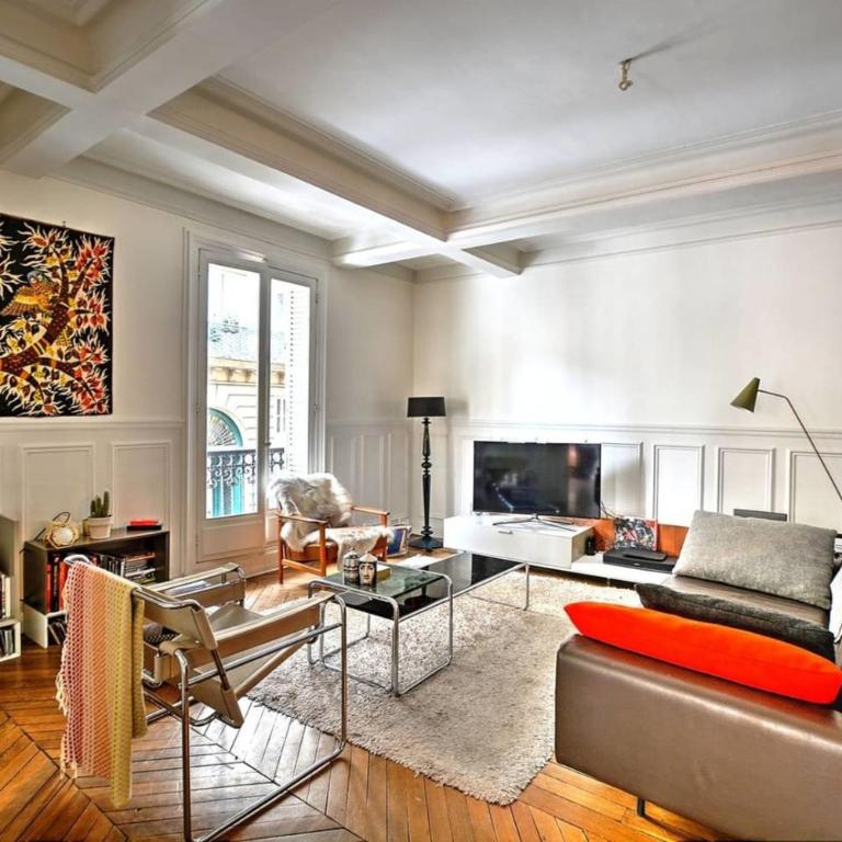 GuestReady - Luxury Apartment - Paris Centre - Appartement - 7