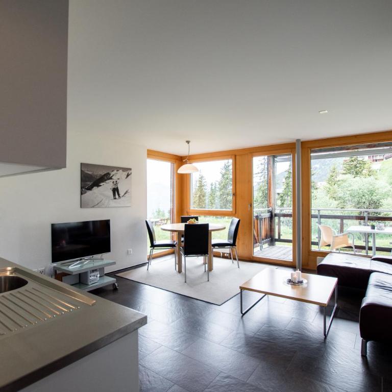 Haus Bella Vista - Apartment mit 1 Schlafzimmer - 4