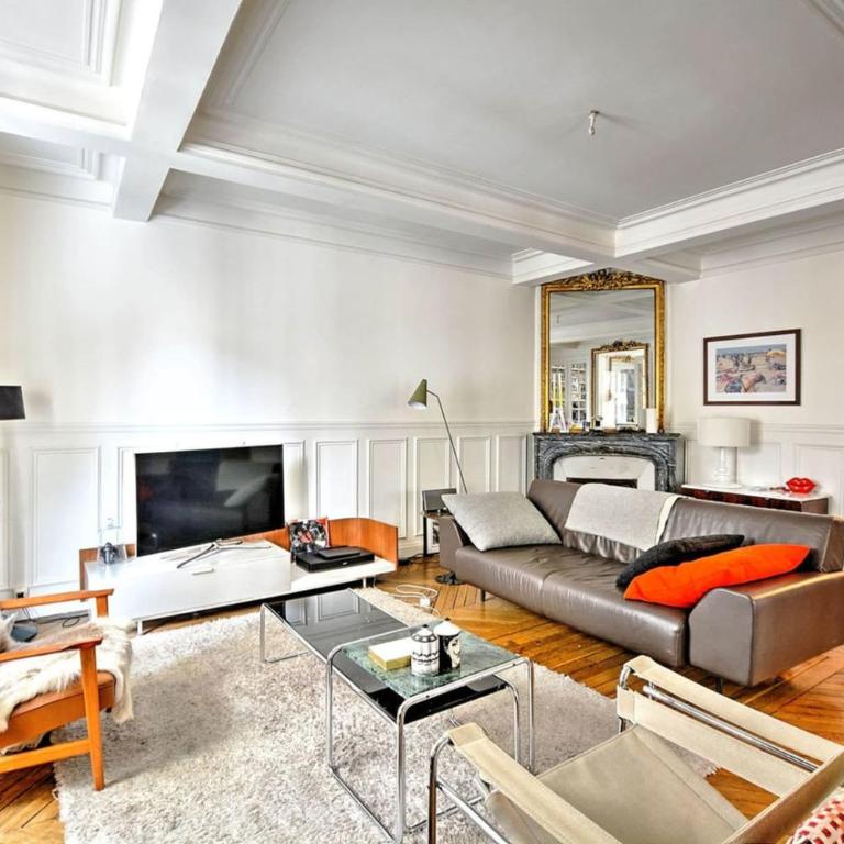 GuestReady - Luxury Apartment - Paris Centre - Appartement - 6