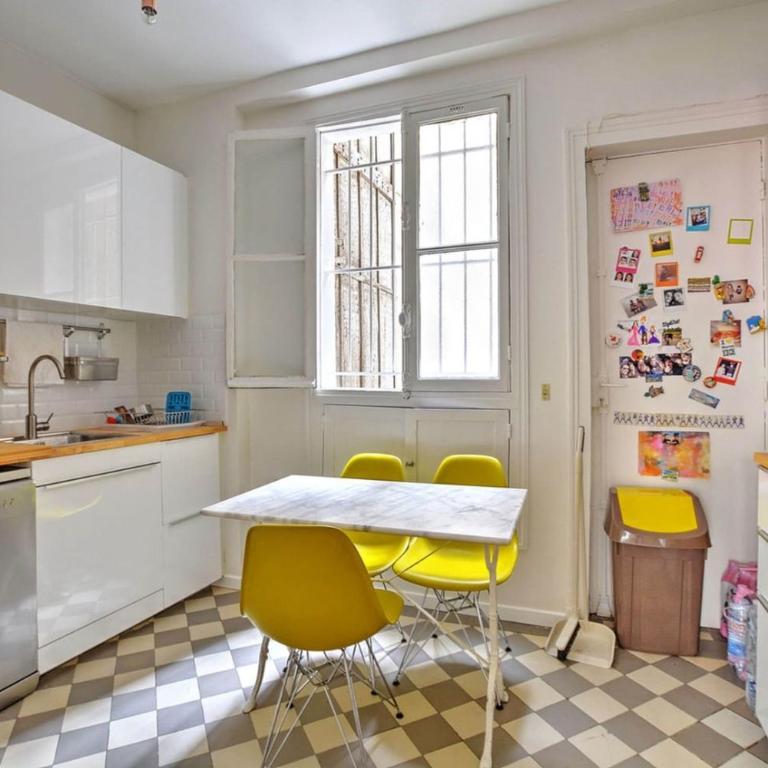 GuestReady - Luxury Apartment - Paris Centre - Appartement - 13