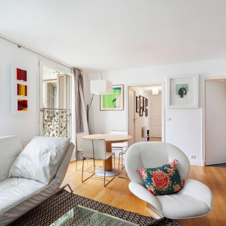 GuestReady - Spacious apartment in the heart of the Marais - Appartement - 7